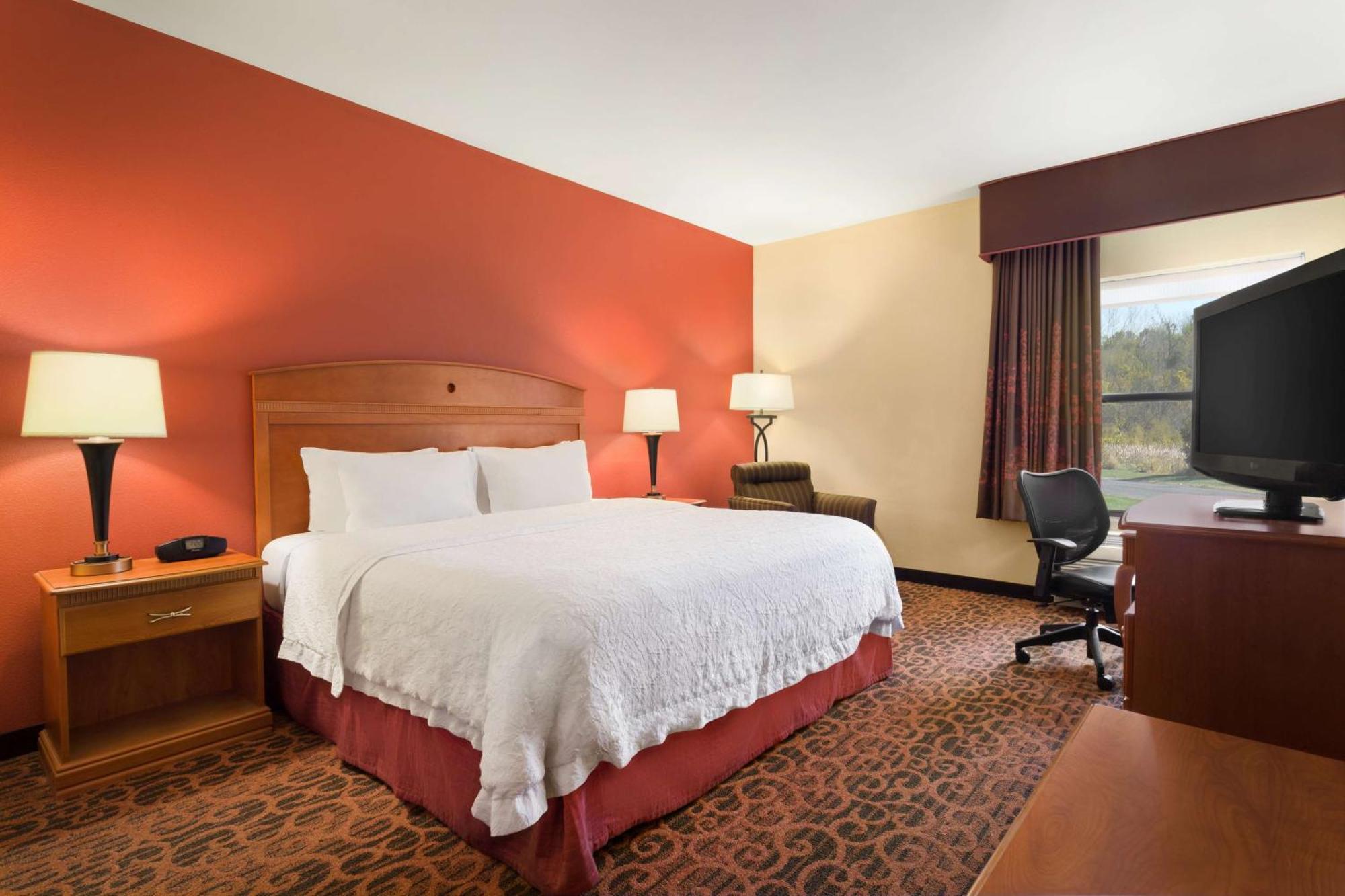 Hampton Inn Wichita-East Exterior photo