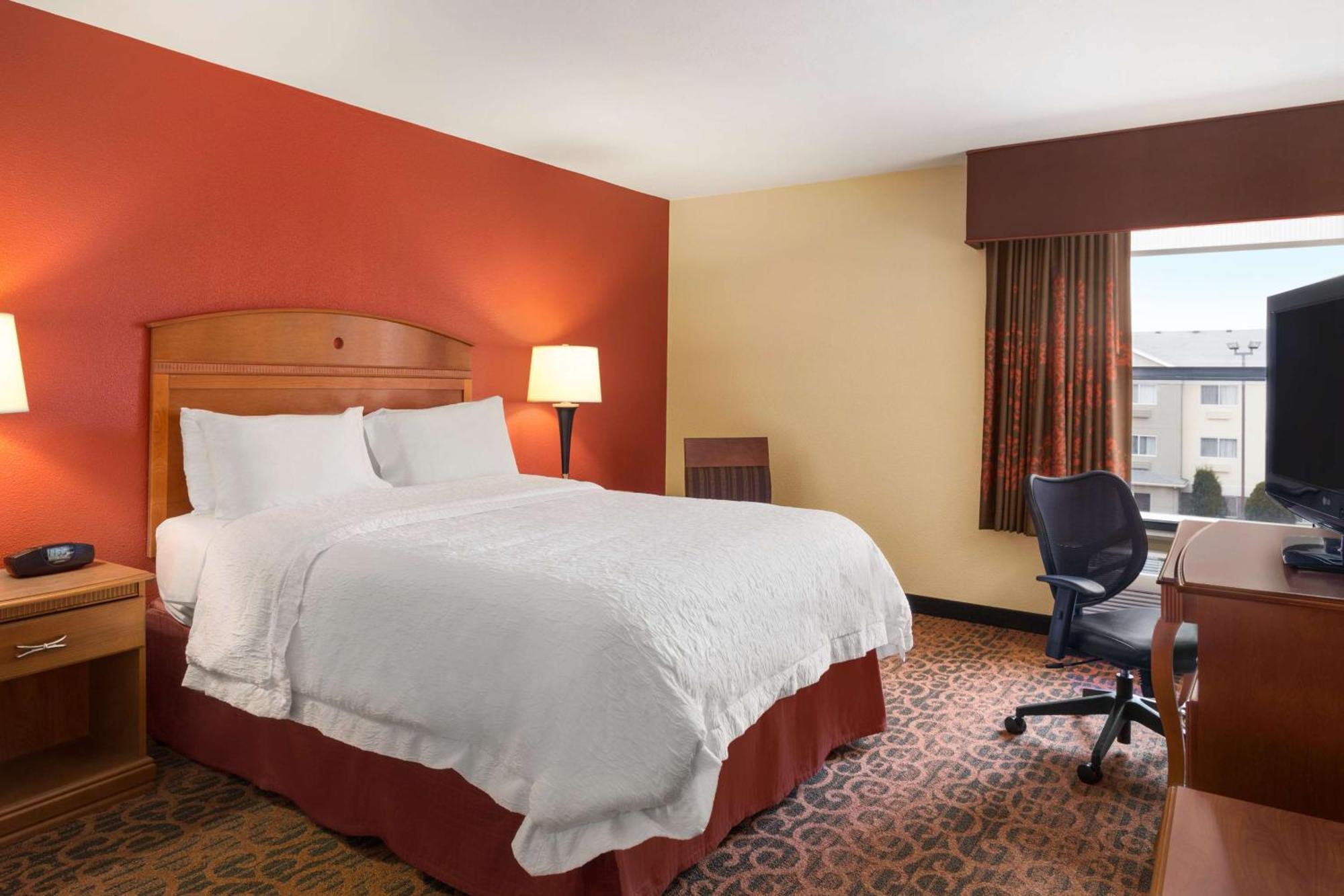 Hampton Inn Wichita-East Exterior photo