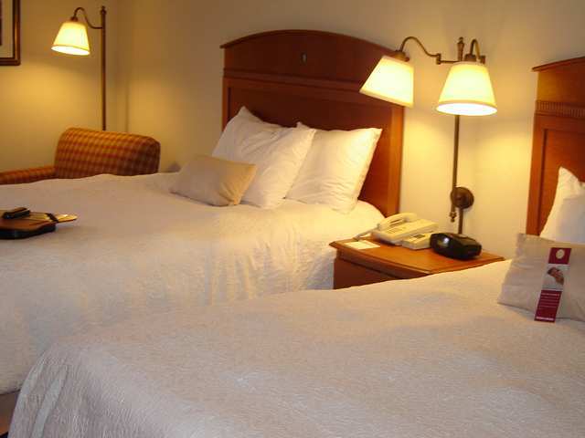 Hampton Inn Wichita-East Room photo
